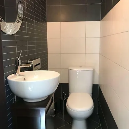 Heart City Executive Suite Chania  Buitenkant foto