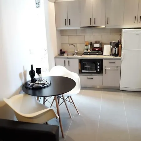 Heart City Executive Suite Chania  Buitenkant foto